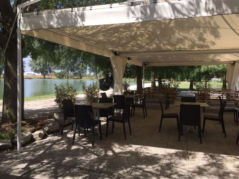 LAGO CLAUDIA Bar Ristorante Pesca Sportiva