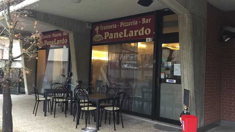 Trattoria Pizzeria PaneLardo