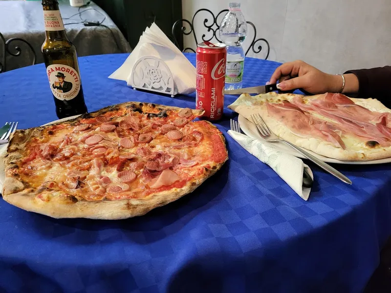 Pizzeria del Monumento