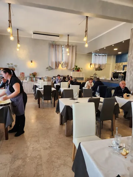 Ristorante Osteria Pesca e Mangia