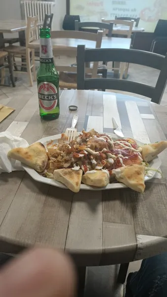 Pizzeria Kebab Sabir