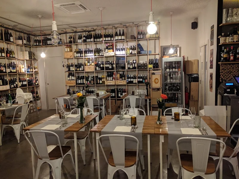 Rossoantico Bottiglieria