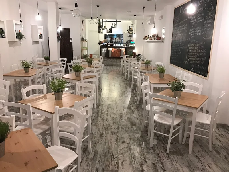 L'Arrosticinaro SG Aprilia