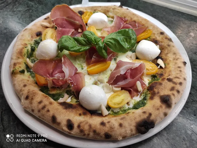 Pizzeria Papa' Ninuccio Cascina (Pi)