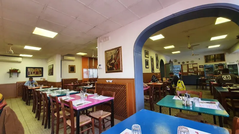 Ristorante Trattoria Pizzeria Chiesanova