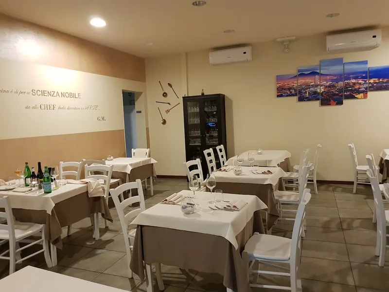 Ristorante La Dea Partenope