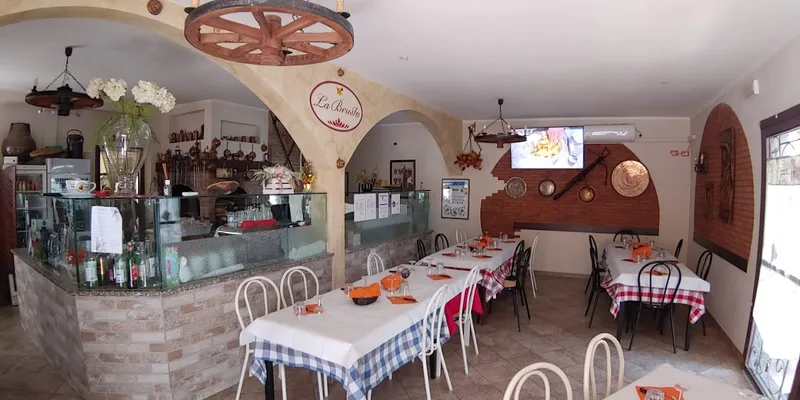 La Brusta - Sapori Rustici Toscani