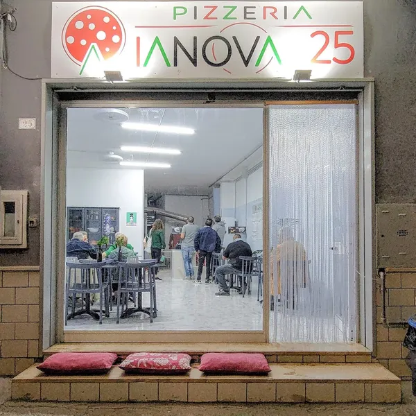 Ianova 25