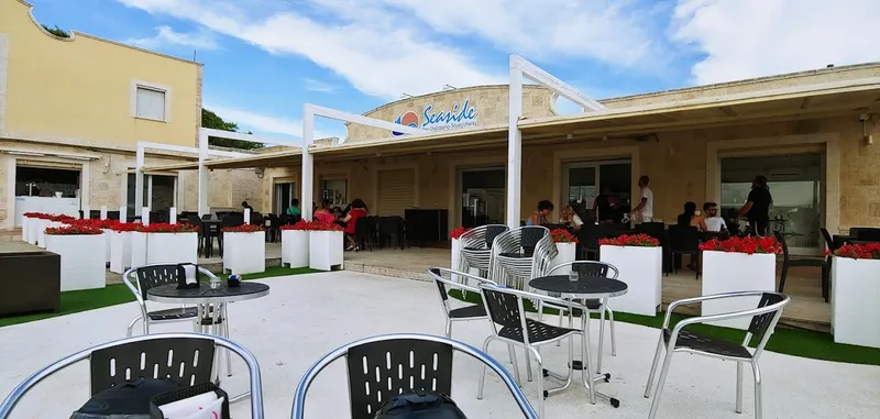 Seaside Bar Pizzeria