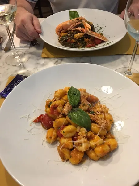 Osteria acqua e sale