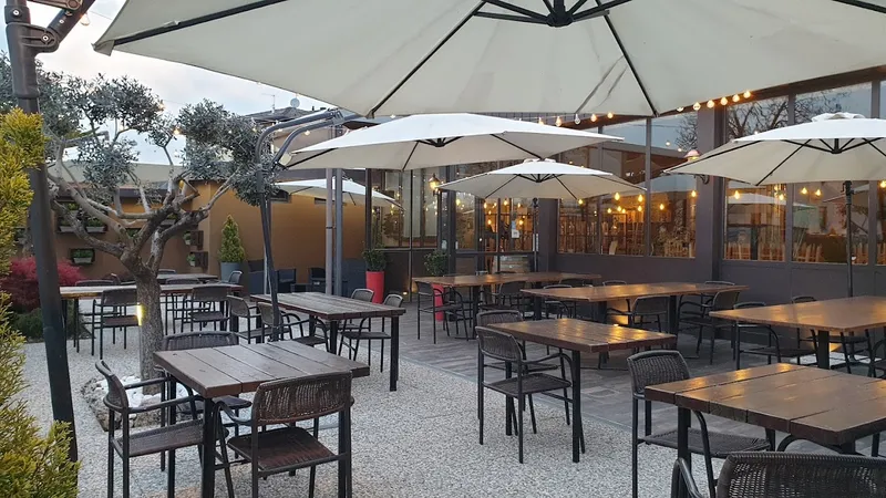 Il Cortile Ristorante Pizzeria Birreria