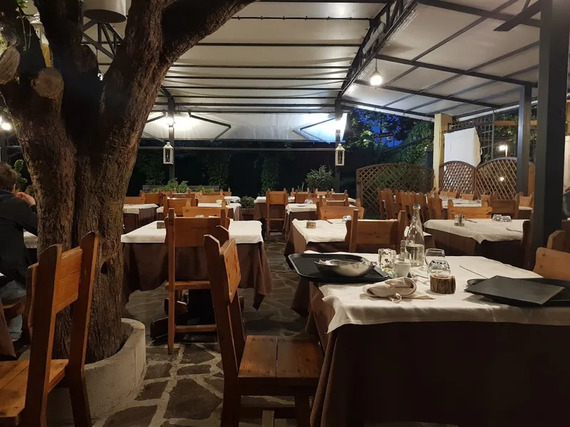 Trattoria Brea