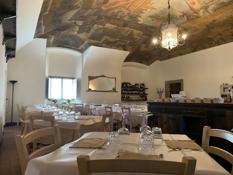 Ristorante Antica Cascina Asnenga