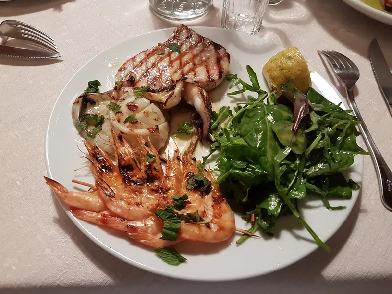 Ristorante Pazza Marea