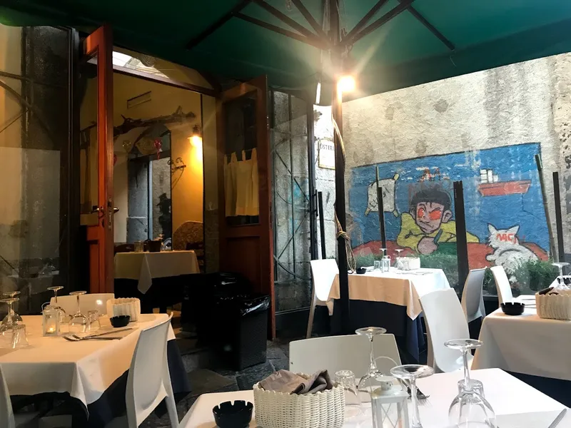 Osteria Angolo Masuccio