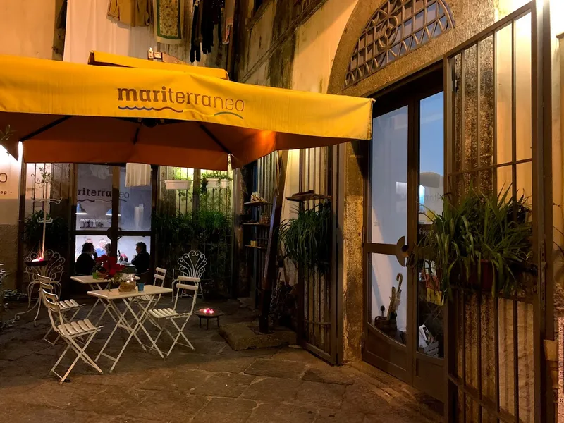 Mariterraneo Ristorante di Mare