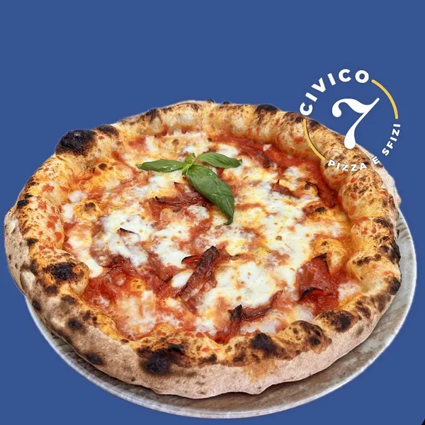 Civico7 - Pizza e Sfizi