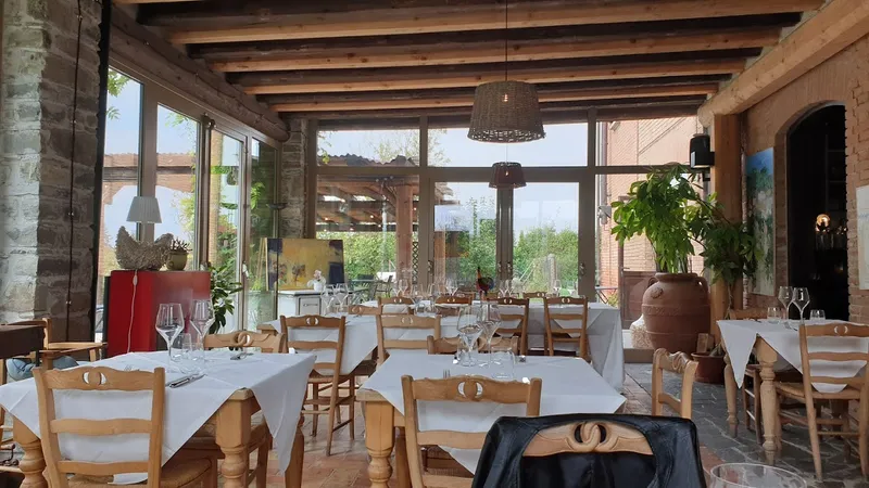 Ristorante Podere San Faustino