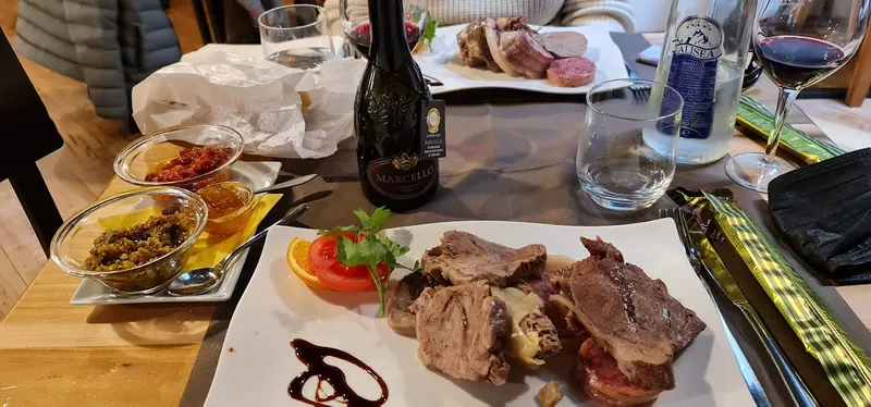 Parma Menù - Hostaria delle Terre Verdiane