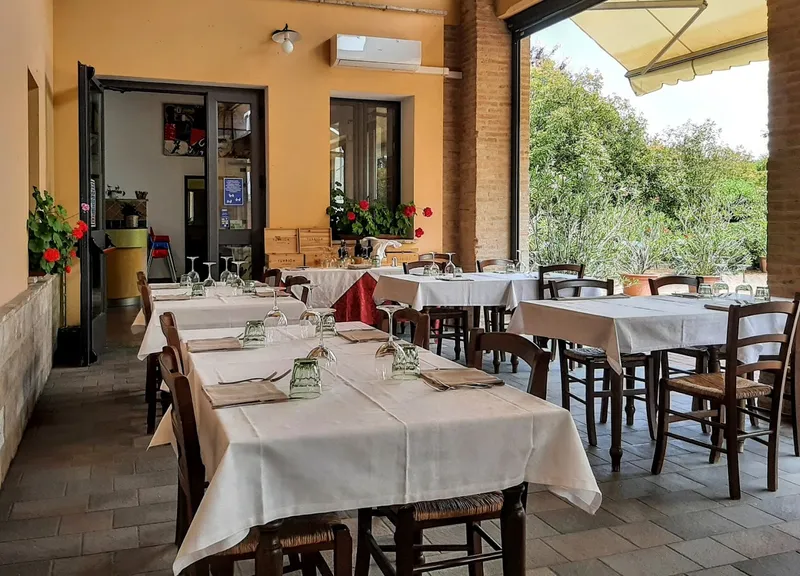 Trattoria Casale Mariposa - Cucina sarda