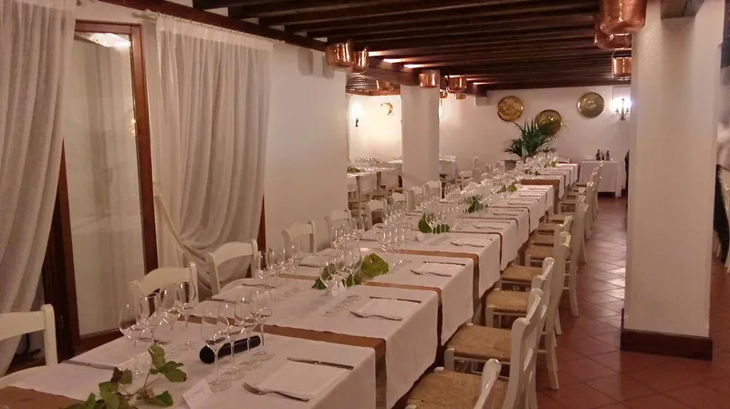 Ristorante Villa Tre Panoce