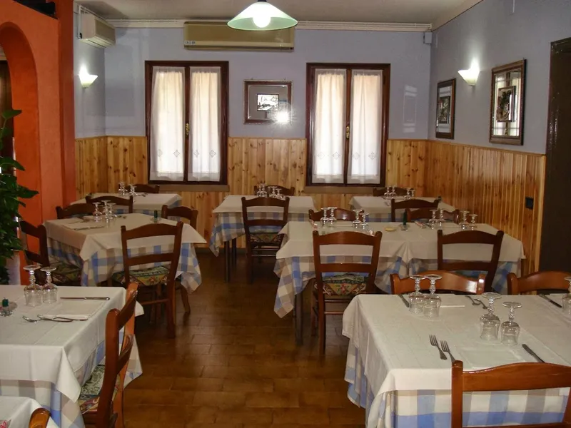 Antica Osteria Cal Di Mezzo