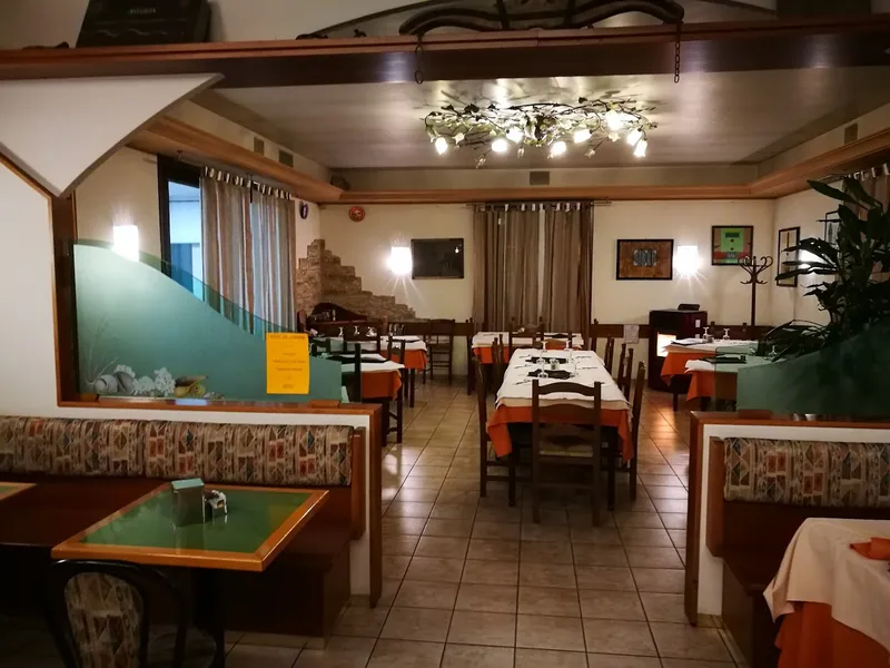 Pizzeria Ristorante Servii e Riverii