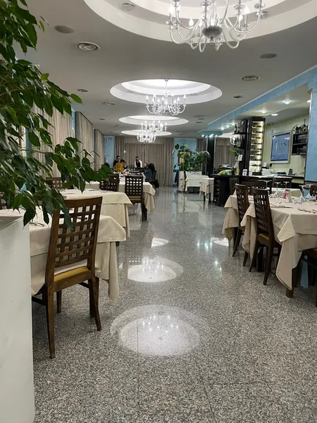 Ristorante e Ricevimenti L'Oasi Del Gabbiano Rende