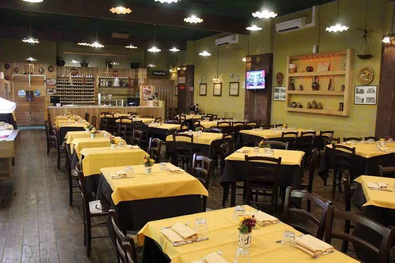 La Locanda Rende - Ristorante Pizzeria Pinseria