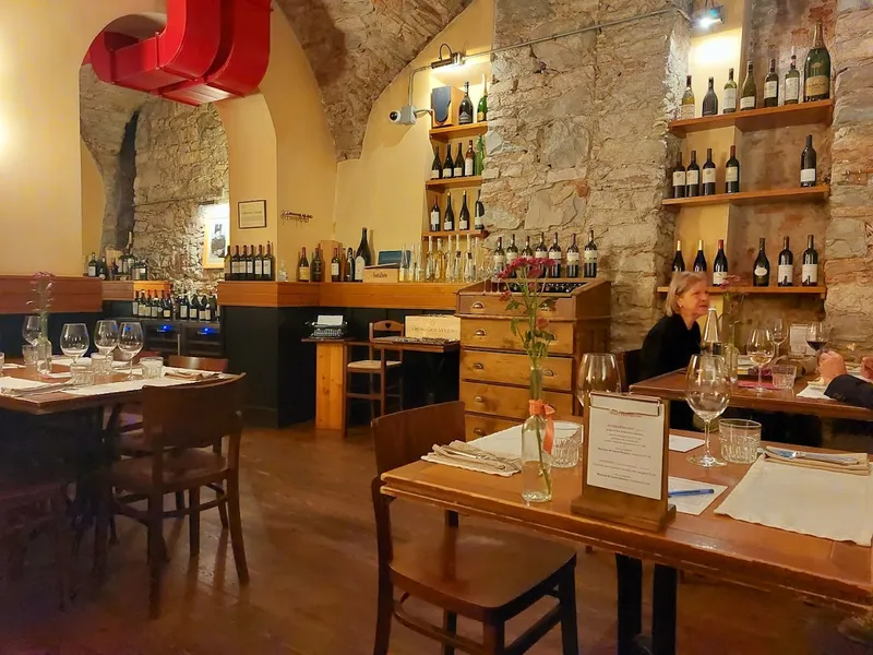 Osteria del Pettirosso