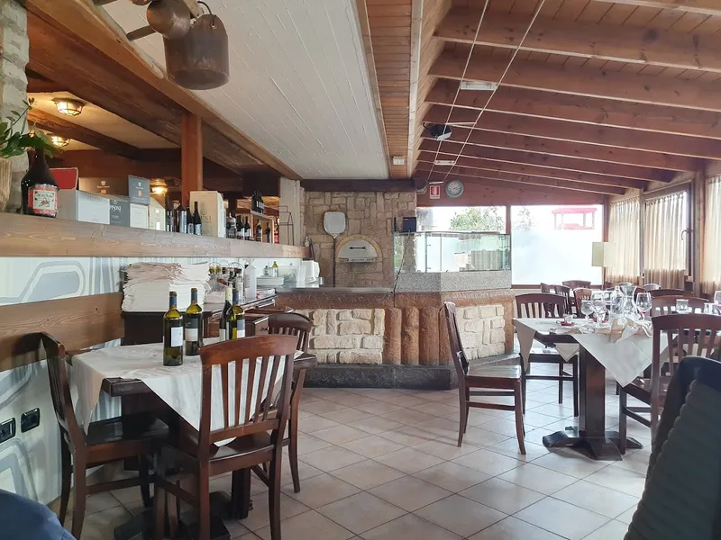 Boccon d'Oro ristorante pizzeria