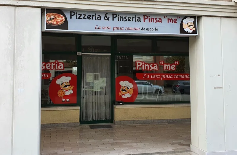 Pizzeria Pinsa "me"