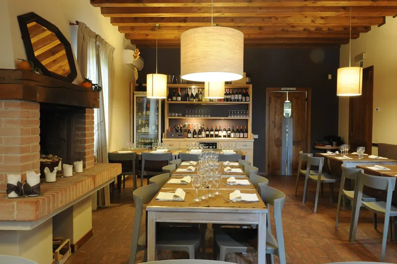 Osteria al Parco dai Salvarza