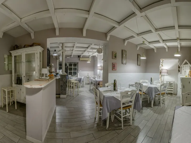 Trattoria del mare da Roberto