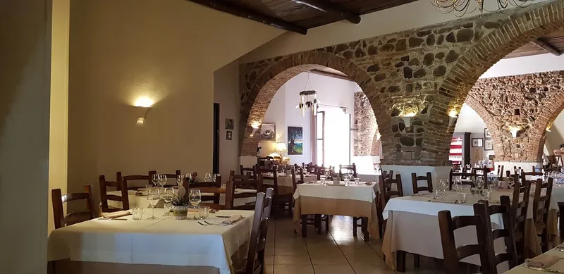 Ristorante "Le Macine"