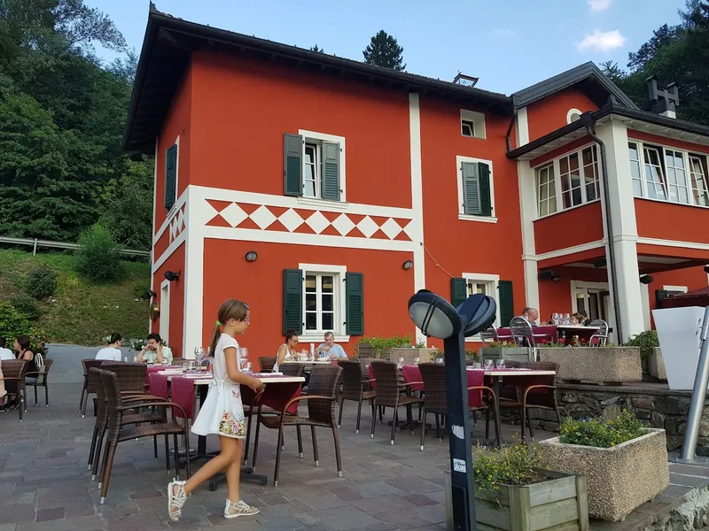 Ristorante Ca' Rossa