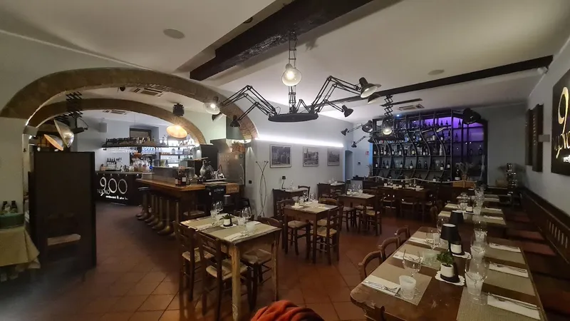 Ristorante Nuovo 900