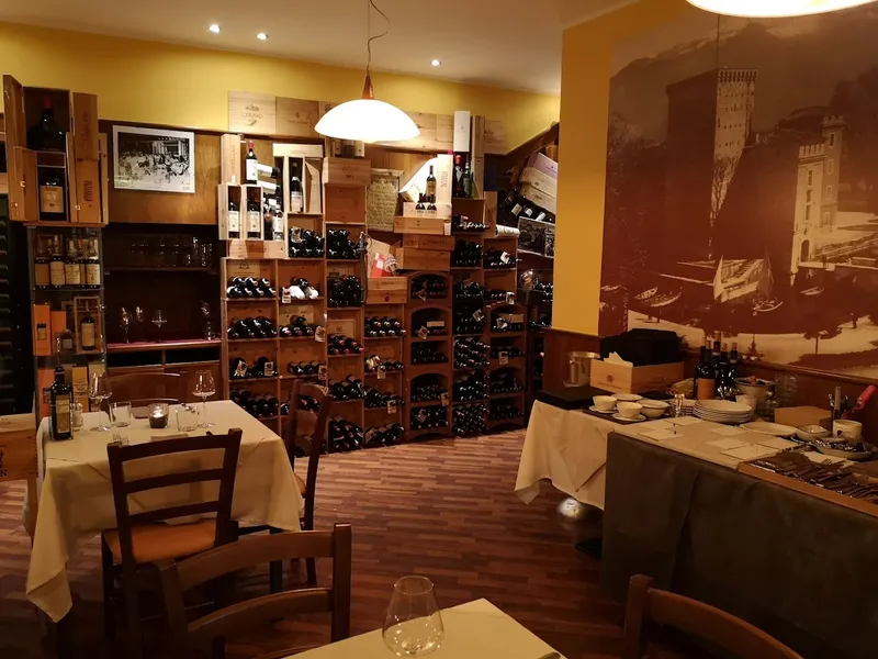 Osteria La Contrada