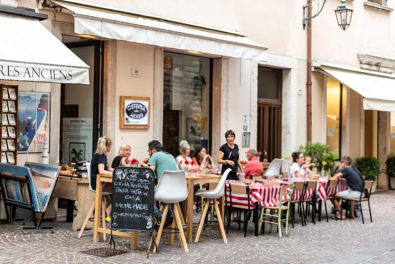 Osteria degli Artisti