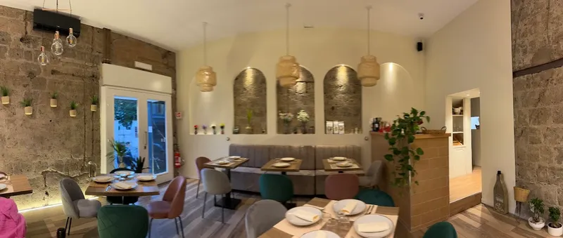 Sisine' Trattoria moderna