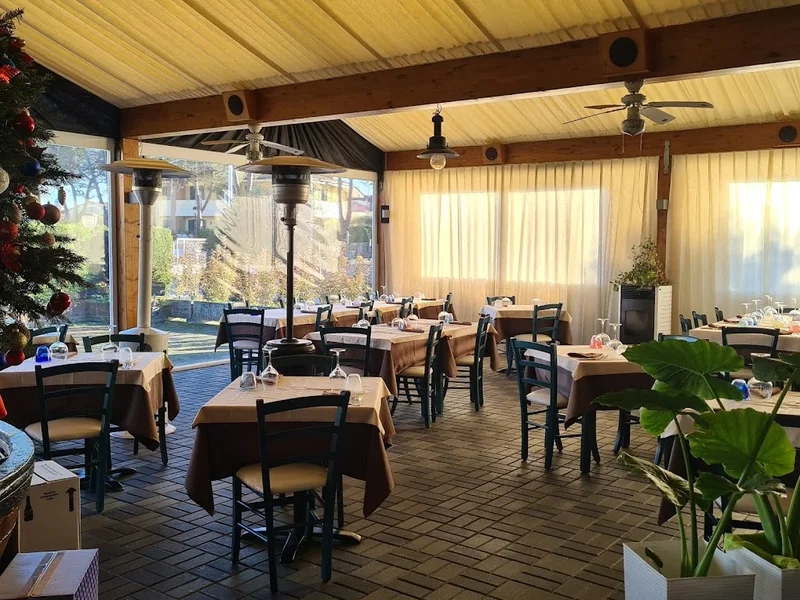 Osteria Cacio e Pepe