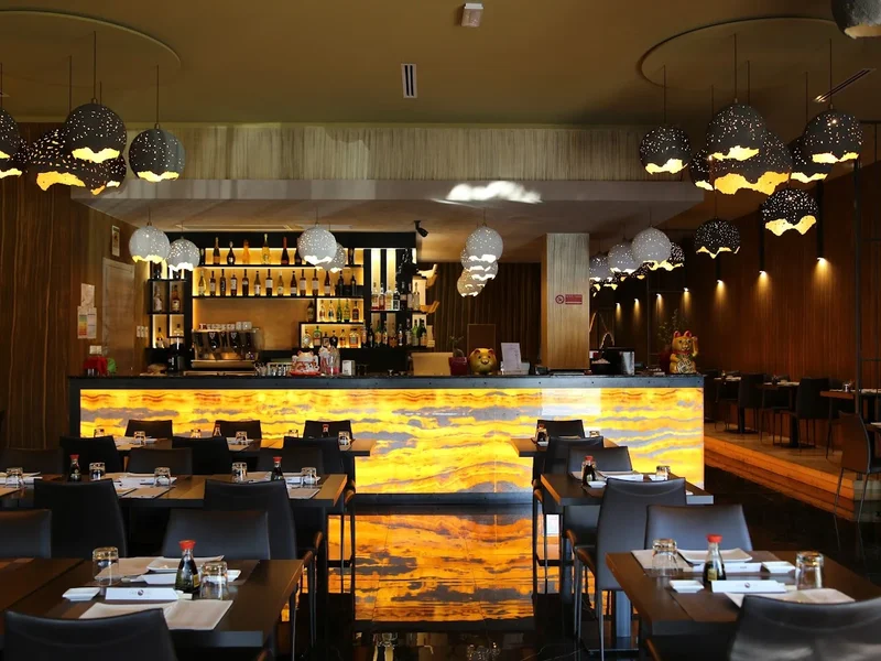 Ristorante Sanshi - Sushi Limena (PD)