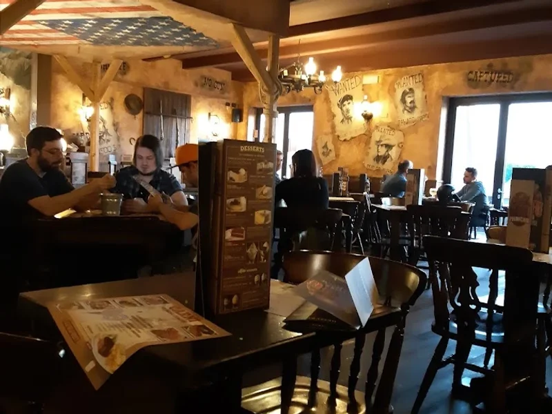 Old Wild West - Limena The Space