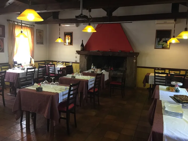 Enotrattoria da Serafino