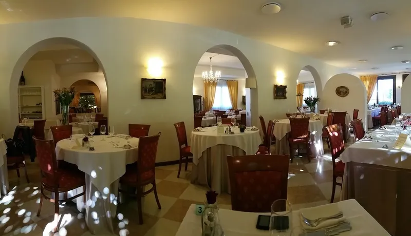 Ristorante Antica Trattoria Taparo