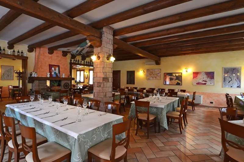 Antica Trattoria Antenore