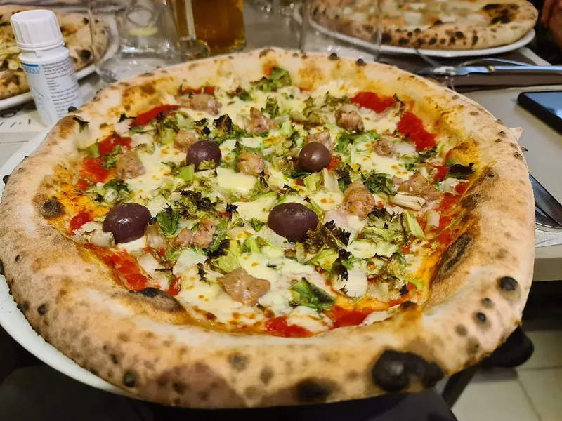 Bella Napoli Ristorante Pizzeria