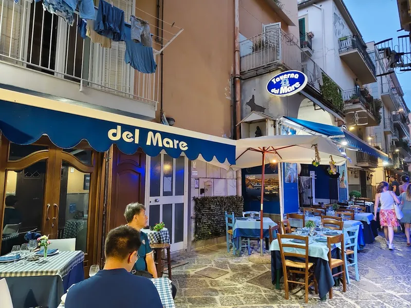 La Taverna del mare