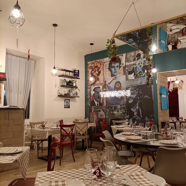 Terronia Trattoria Napoletana