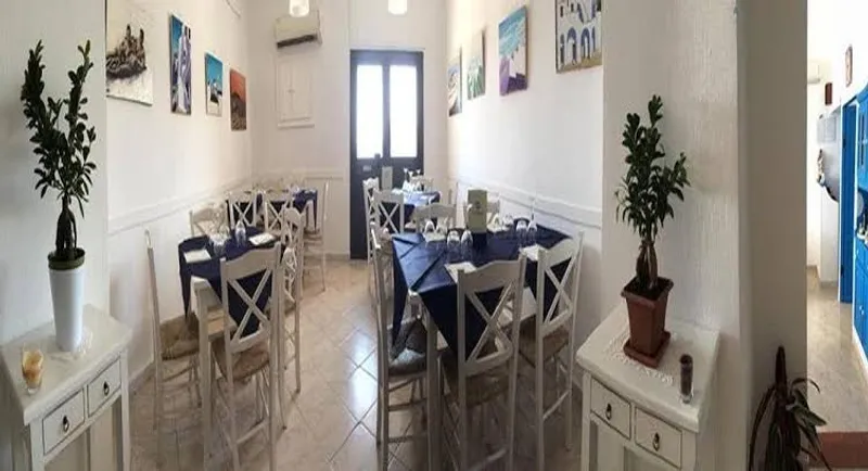 Trattoria A Scirocco